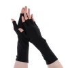 Găng tay dài đen trắng cho lái xe & đạp xe - An toàn, thoải mái, giá chỉ 50.976₫ 10