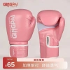 Găng tay đấm bốc chuyên nghiệp cho người lớn – Thích hợp luyện tập với túi cát, giảm giá 20% 9