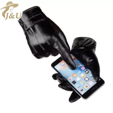 Găng tay daPU ấm áp mùa đông, chống thấm nước, phù hợp xe máy, nam nữ 2
