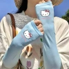 Găng tay Hello Kitty thoáng khí, chống nắng – Phù hợp cho kỳ nghỉ và đi xe đạp 7
