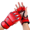 Găng tay hở ngón boxing nam nữ chuyên dụng - Đấm bốc MMA UFC, giảm giá 65.851 VND 2