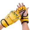 Găng tay hở ngón boxing nam nữ chuyên dụng - Đấm bốc MMA UFC, giảm giá 65.851 VND 3