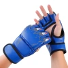 Găng tay hở ngón boxing nam nữ chuyên dụng - Đấm bốc MMA UFC, giảm giá 65.851 VND 4