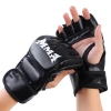 Găng tay hở ngón boxing nam nữ chuyên dụng - Đấm bốc MMA UFC, giảm giá 65.851 VND 8