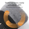 Găng Tay HYCEO mùa đông chống gió, lạnh, cảm ứng dày, thấm nước cho xe máy và leo núi - 189k 7