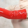 Găng tay khiêu vũ màu trơn, độ đàn hồi cao - Phụ kiện cosplay dài, chỉ 179.157₫ 5