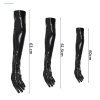 Găng tay khiêu vũ màu trơn, độ đàn hồi cao - Phụ kiện cosplay dài, chỉ 179.157₫ 9