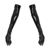 Găng tay khiêu vũ màu trơn, độ đàn hồi cao - Phụ kiện cosplay dài, chỉ 179.157₫ 10