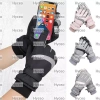 Găng tay lái xe HYCEO cảm ứng, chống nước, không trượt, ấm lông cừu, điều chỉnh ngoài trời - 151.200₫