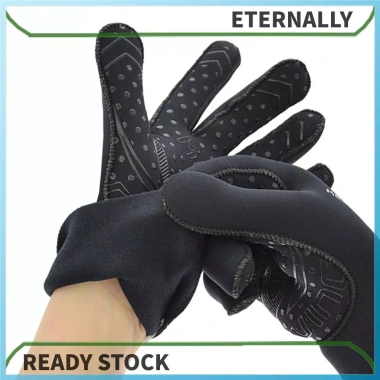 Găng tay lặn neoprene thoải mái, bám chắc, chịu nước, phù hợp thể thao dưới nước - Giá 156.200₫