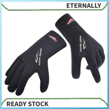 Găng tay lặn neoprene thoải mái, bám chắc, chịu nước, phù hợp thể thao dưới nước - Giá 156.200₫