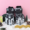 Găng tay lông cừu nam nữ lót cotton dày, chống thấm, giữ ấm xe đạp và trượt tuyết - 185.290 VND 8