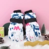 Găng tay lông cừu nam nữ lót cotton dày, chống thấm, giữ ấm xe đạp và trượt tuyết - 185.290 VND 10