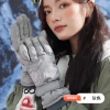 Găng tay lông cừu nam nữ lót dày giữ ấm, chống nước, không trơn trượt - Giá chỉ 202.533 VND 7