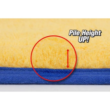 Găng tay ma thuật PETHROOM: Khăn sấy chải lông siêu thấm, sấy nhanh cho chó mèo, giảm giá 22% 3