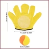 Găng tay ngoài trời bắt bóng, bắt vợt toss - Bộ chơi biển cho cha mẹ con - 33.000₫ 5