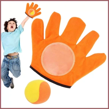 Găng tay ngoài trời bắt bóng, bắt vợt toss - Bộ chơi biển cho cha mẹ con - 33.000₫ 7 Găng tay ngoài trời bắt bóng, bắt vợt toss - Bộ chơi biển cho cha mẹ con - 33.000₫ 7