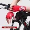 Găng tay nửa ngón mùa hè, thoáng khí, hấp thụ shock cho xe đạp và cầu lông - Giá chỉ 87.518đ 4