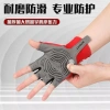 Găng tay nửa ngón mùa hè, thoáng khí, hấp thụ shock cho xe đạp và cầu lông - Giá chỉ 87.518đ 5