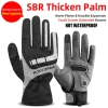 Găng tay Rockbros đi xe đạp - Cảm ứng, chống nước, chống gió, giá 365.962₫ 7
