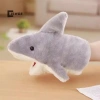 Găng tay rối tay 22cm - Đồ chơi sang trọng Động vật, mở miệng, Quà sinh nhật trẻ em CISWGE 10