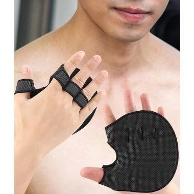Găng Tay Tập Gym Chống Trơn Cao Su Thoáng Khí - Giảm 22% còn 45000đ/đôi 6 Găng Tay Tập Gym Chống Trơn Cao Su Thoáng Khí - Giảm 22% còn 45000đ/đôi 6