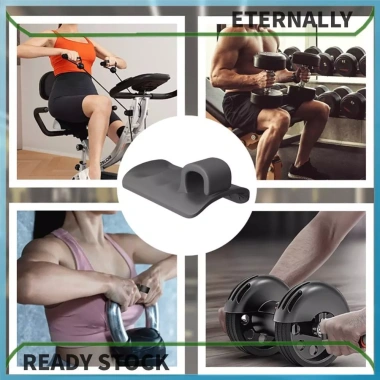 Găng tay tập gym silicone chống mồ hôi, bảo vệ nhẹ lòng bàn tay, giá chỉ 133k