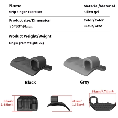 Găng tay tập gym silicone chống mồ hôi, bảo vệ nhẹ lòng bàn tay, giá chỉ 133k 9 Găng tay tập gym silicone chống mồ hôi, bảo vệ nhẹ lòng bàn tay, giá chỉ 133k 9