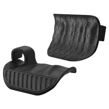 Găng tay tập gym silicone chống mồ hôi, bảo vệ nhẹ lòng bàn tay, giá chỉ 133k