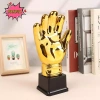 Găng Tay Thủ Môn Vàng Đa Kích Cỡ Cho Người Lớn & Trẻ Em - Phù Hợp Giải Bóng Đá, Giá 225.504₫