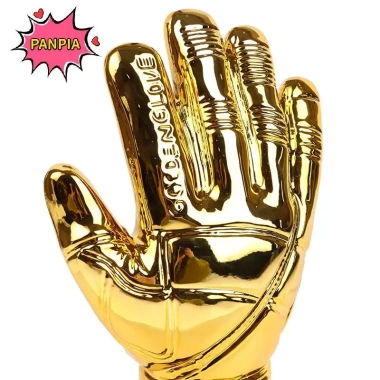 Găng Tay Thủ Môn Vàng Đa Kích Cỡ Cho Người Lớn & Trẻ Em - Phù Hợp Giải Bóng Đá, Giá 225.504₫