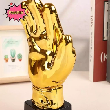 Găng Tay Thủ Môn Vàng Đa Kích Cỡ Cho Người Lớn & Trẻ Em - Phù Hợp Giải Bóng Đá, Giá 225.504₫