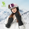Găng Tay Trượt Tuyết ROCKBROS Qunature - Nhiệt, Chống Thấm, Lông Cừu, Cảm Ứng - 642.872₫ 7