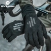 Găng Tay Xe Đạp Rockbros Ấm Áp Thoáng Khí Chống Sốc Chống Trơn Trượt MTB & Đường Bộ 10