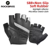 Găng tay xe đạp ROCKBROS Unisex vải thoáng khí chống sốc mùa xuân thu - 209.053 VND