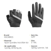 Găng tay xe đạp ROCKBROS Unisex vải thoáng khí chống sốc mùa xuân thu - 209.053 VND 3