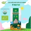 Gạo hỗn hợp 6 loại hạt hữu cơ Anbio 450g - Giá chỉ 162.500đ, dinh dưỡng tối ưu 2