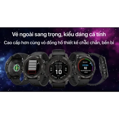 Garmin Fenix 7 Pro - Đồng hồ thể thao thông minh sức khỏe bảo hành 24 tháng 1 đổi 1 15 ngày giá 18,350,000 VND 4
