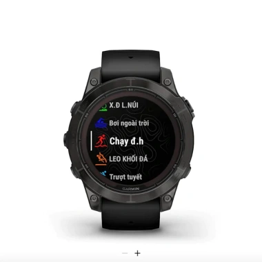 Garmin Fenix 7 Pro - Đồng hồ thể thao thông minh sức khỏe bảo hành 24 tháng 1 đổi 1 15 ngày giá 18,350,000 VND 6