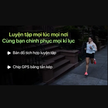 Garmin Forerunner 965 – Đồng hồ thể thao 1.4 GPS, bảo hành 24 tháng, đổi 15 ngày 6 Garmin Forerunner 965 – Đồng hồ thể thao 1.4 GPS, bảo hành 24 tháng, đổi 15 ngày 6