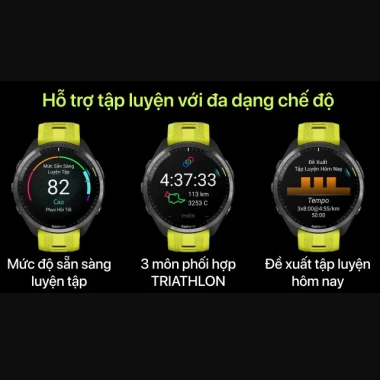 Garmin Forerunner 965 – Đồng hồ thể thao 1.4 GPS, bảo hành 24 tháng, đổi 15 ngày