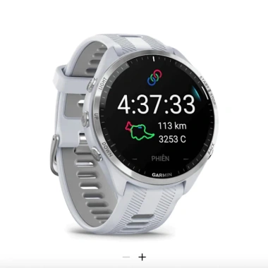 Garmin Forerunner 965 – Đồng hồ thể thao 1.4 GPS, bảo hành 24 tháng, đổi 15 ngày