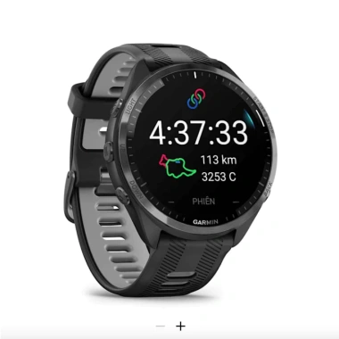 Garmin Forerunner 965 – Đồng hồ thể thao 1.4 GPS, bảo hành 24 tháng, đổi 15 ngày 10 Garmin Forerunner 965 – Đồng hồ thể thao 1.4 GPS, bảo hành 24 tháng, đổi 15 ngày 10