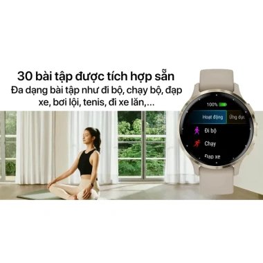 Garmin Venu 3S đồng hồ thể thao thông minh sức khỏe, 1 đổi 1 15 ngày, 13,2 triệu 6 Garmin Venu 3S đồng hồ thể thao thông minh sức khỏe, 1 đổi 1 15 ngày, 13,2 triệu 6