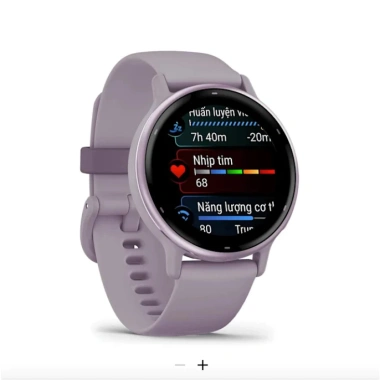 Garmin vivoactive 5: Đồng hồ thể thao thông minh GPS Music WiFi, Bảo hành 24 tháng, Đổi trả 15 ngày, 7.190.000 VND 7