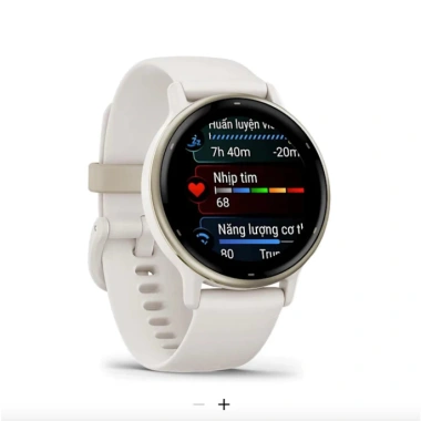 Garmin vivoactive 5: Đồng hồ thể thao thông minh GPS Music WiFi, Bảo hành 24 tháng, Đổi trả 15 ngày, 7.190.000 VND 8