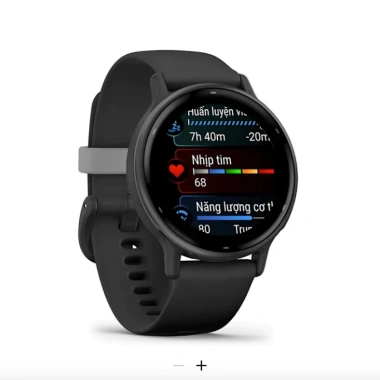 Garmin vivoactive 5: Đồng hồ thể thao thông minh GPS Music WiFi, Bảo hành 24 tháng, Đổi trả 15 ngày, 7.190.000 VND 9