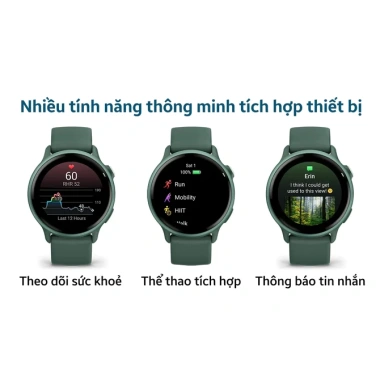 Garmin Vivoactive 6 - Đồng hồ thể thao, bảo hành 24 tháng, chỉ 10.08 triệu 4