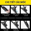 Gạt Mưa BOSCH Aerofit cho Kia Cerato - Lưỡi Silicone Cao Cấp, Giá 279.999₫ 4