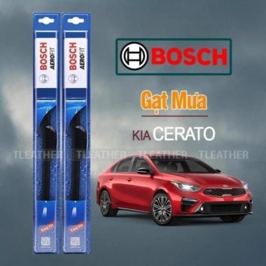 Gạt Mưa BOSCH Aerofit cho Kia Cerato - Lưỡi Silicone Cao Cấp, Giá 279.999₫ 9